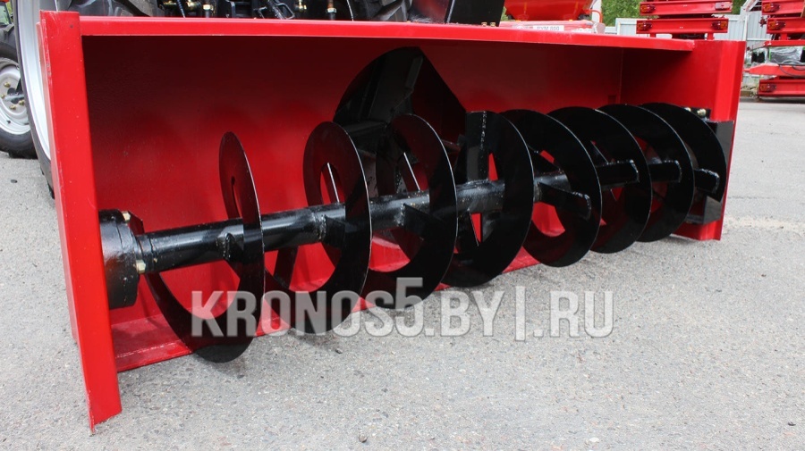 Снегоочиститель Weituo WF6618PTO (1,5 м)