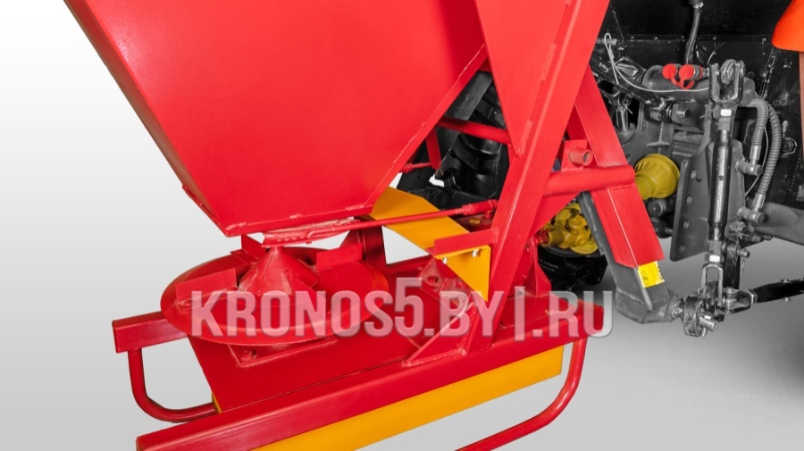 Разбрасыватель навесной Лидсельмаш Л-116-01 (450 л)