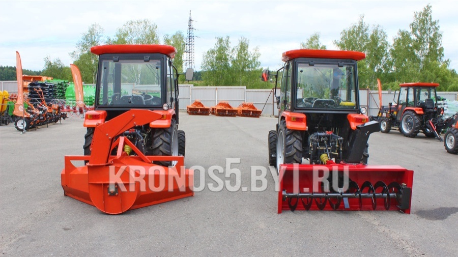 Снегоочиститель Weituo WF6618PTO (1,5 м)