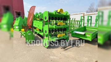 Почвофреза Kerland | Керланд K 2000 (2,0 м)