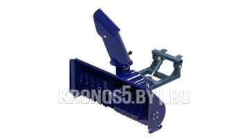 Снегоочиститель роторный Scout | Скаут SB-1160 (1,16 м)