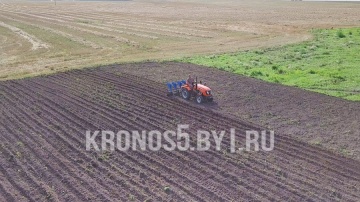Чеснокосажалка Крючков ЧС-4-3