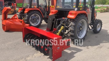 Снегоочиститель Weituo WF6618PTO (1,5 м)